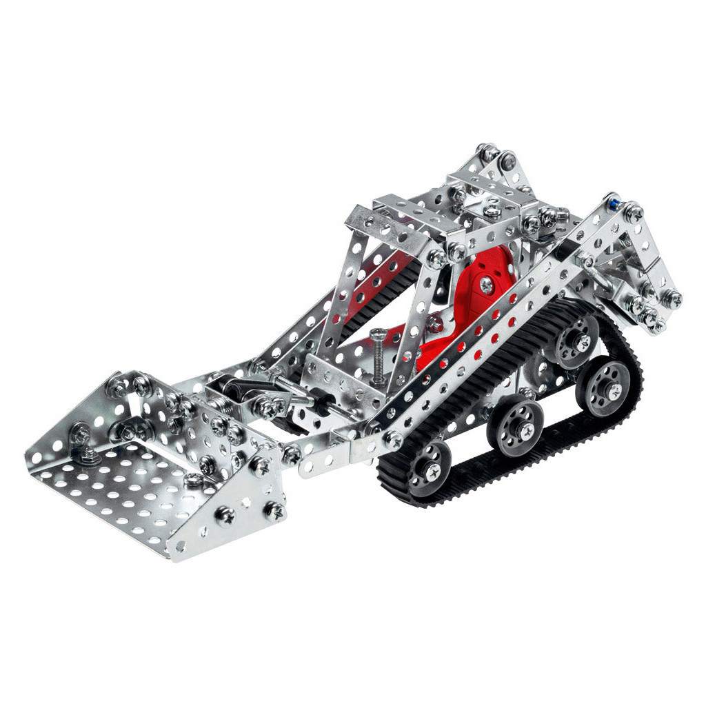 Конструктор Eitech Міні-навантажувач (С220) - фото 3 Конструктор Eitech Міні-навантажувач (С220) - фото 3