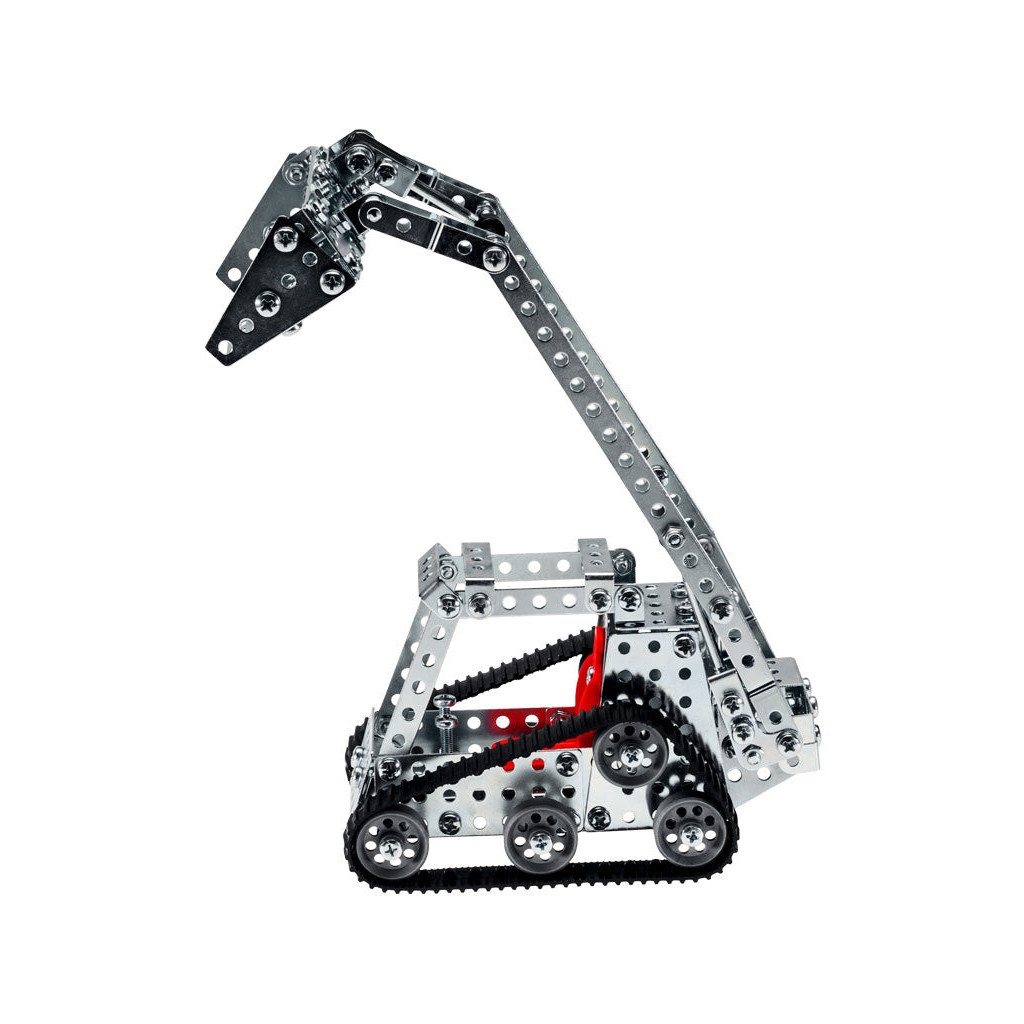 Конструктор Eitech Міні-навантажувач (С220) - фото 4 Конструктор Eitech Міні-навантажувач (С220) - фото 4