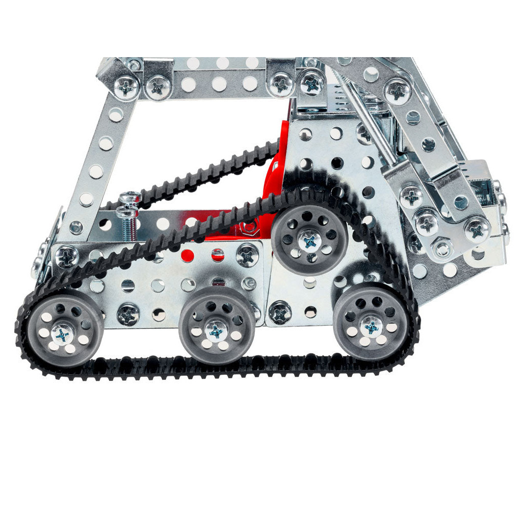 Конструктор Eitech Міні-навантажувач (С220) - фото 5 Конструктор Eitech Міні-навантажувач (С220) - фото 5