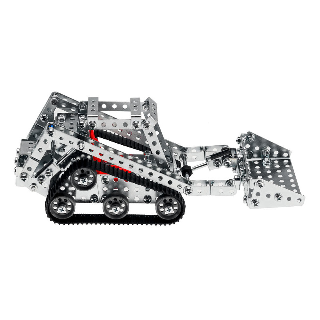 Конструктор Eitech Міні-навантажувач (С220) - фото 6 Конструктор Eitech Міні-навантажувач (С220) - фото 6