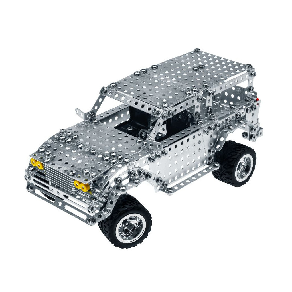 Конструктор Eitech Пікап (С225) - фото 2 Конструктор Eitech Пікап (С225) - фото 2