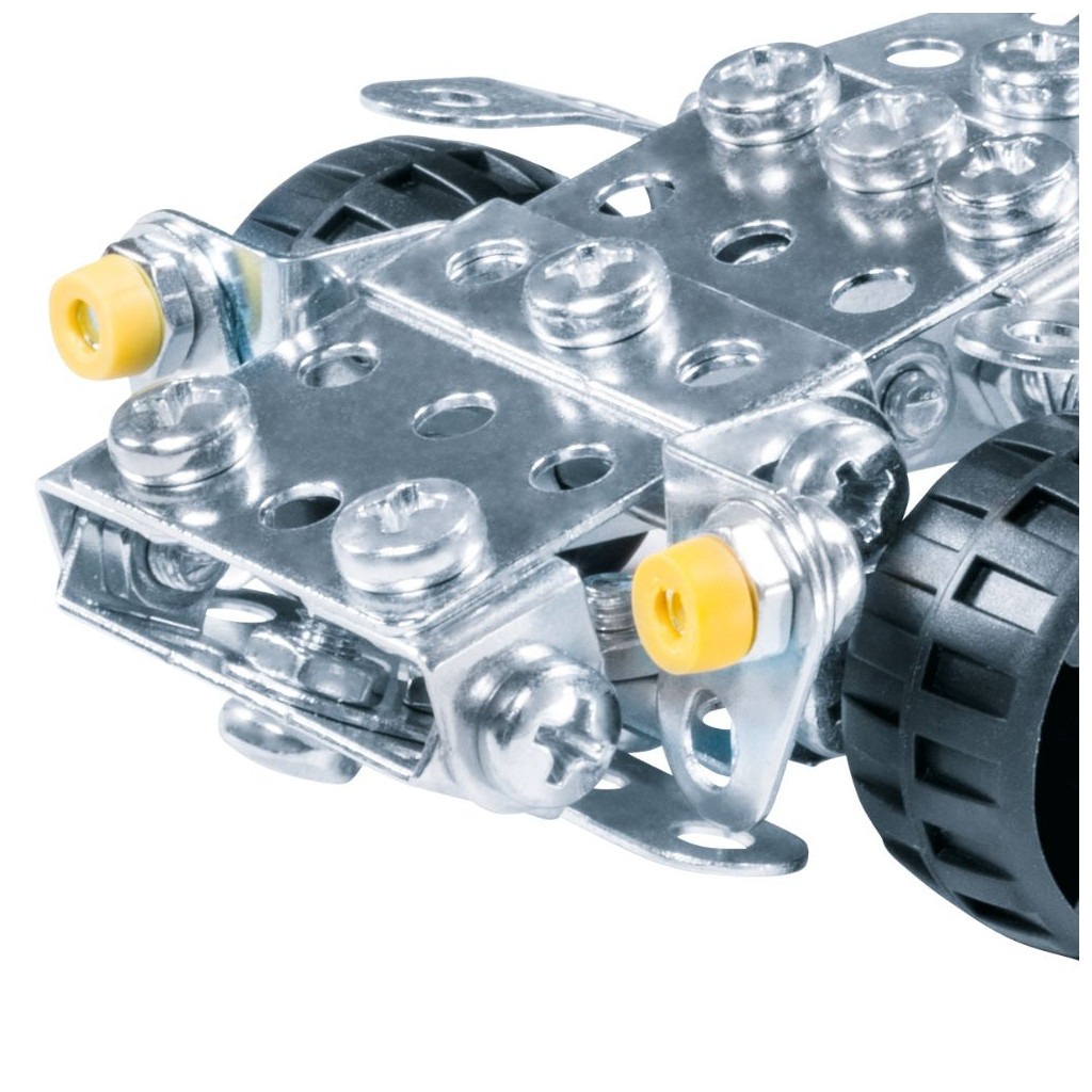 Конструктор Eitech Швидкісний гонщик 1 (С230) - фото 3 Конструктор Eitech Швидкісний гонщик 1 (С230) - фото 3