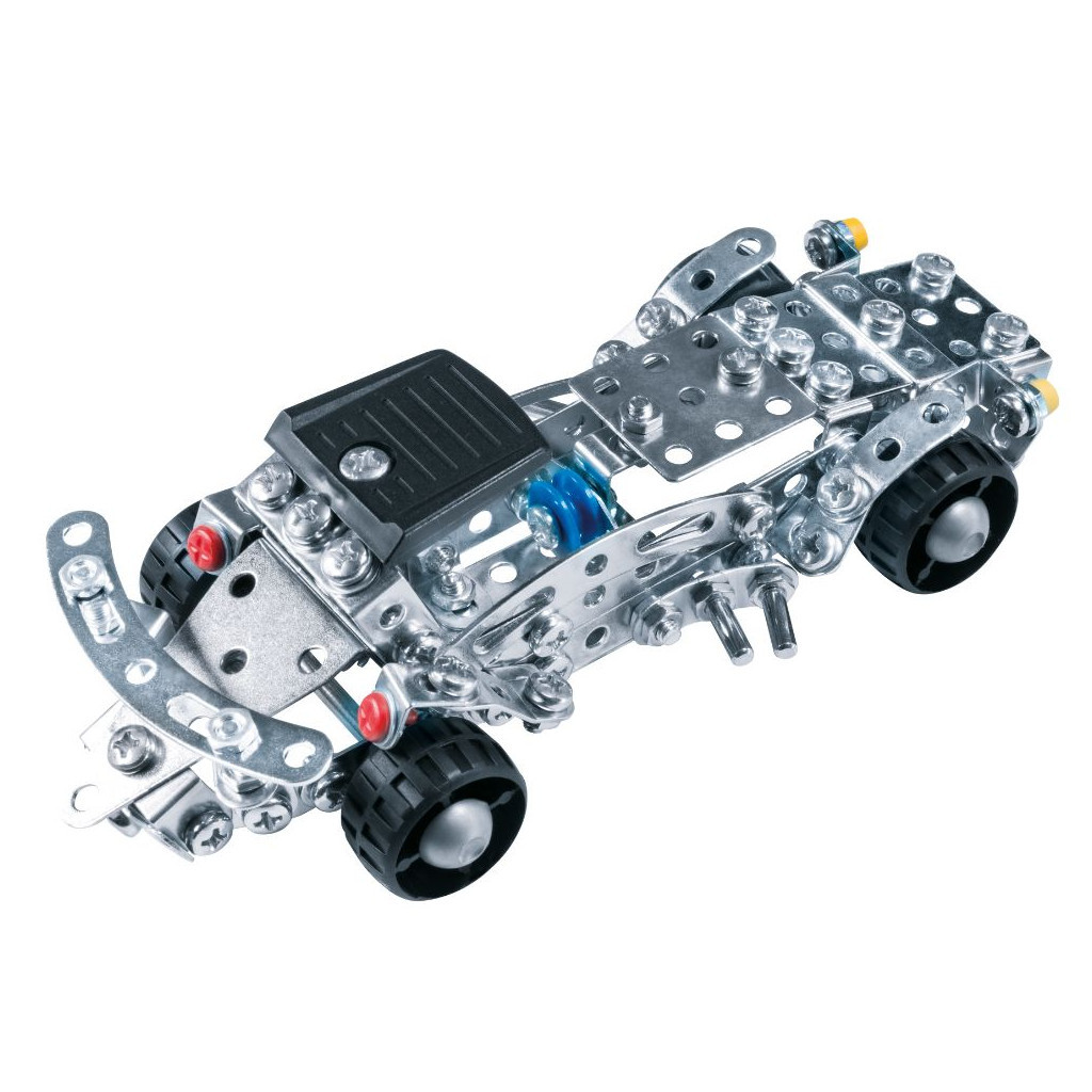 Конструктор Eitech Швидкісний гонщик 1 (С230) - фото 4 Конструктор Eitech Швидкісний гонщик 1 (С230) - фото 4