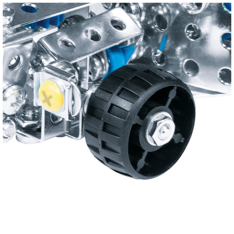 Конструктор Eitech Швидкісний гонщик 2 (С231) - фото 3