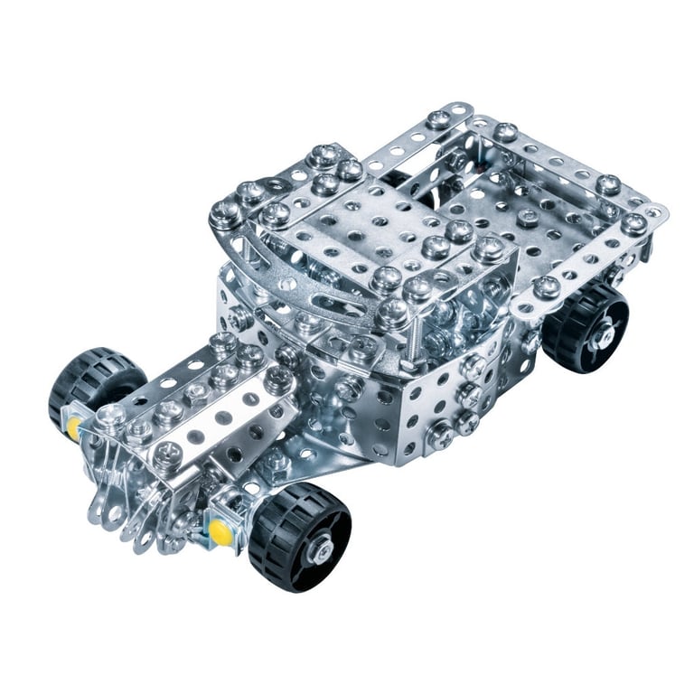 Конструктор Eitech Швидкісний гонщик 2 (С231) - фото 5