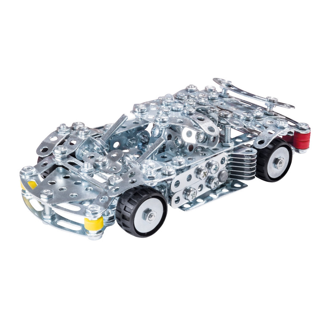 Конструктор Eitech Швидкісний гонщик 3 (С232) - фото 3 Конструктор Eitech Швидкісний гонщик 3 (С232) - фото 3