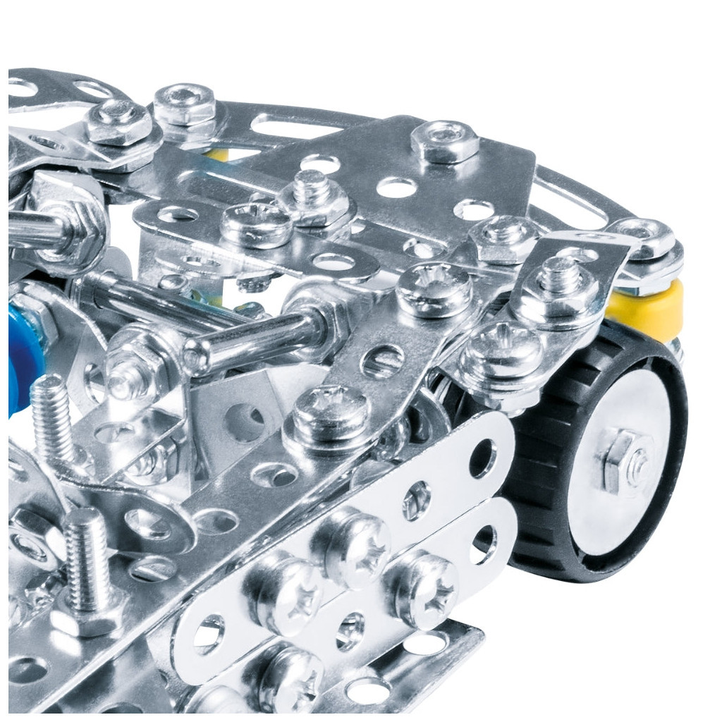 Конструктор Eitech Швидкісний гонщик 3 (С232) - фото 4 Конструктор Eitech Швидкісний гонщик 3 (С232) - фото 4