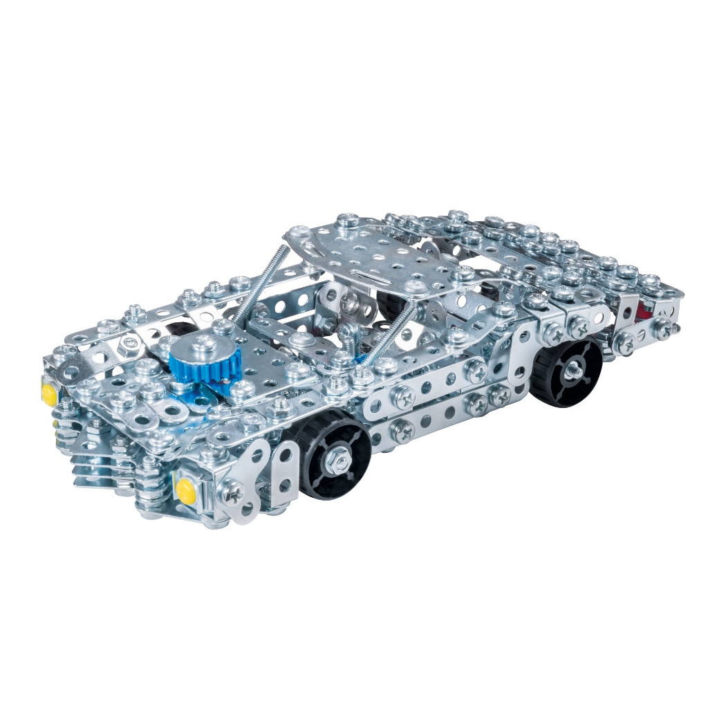 Конструктор Eitech Швидкісний гонщик 5 (С234) - фото 3 Конструктор Eitech Швидкісний гонщик 5 (С234) - фото 3