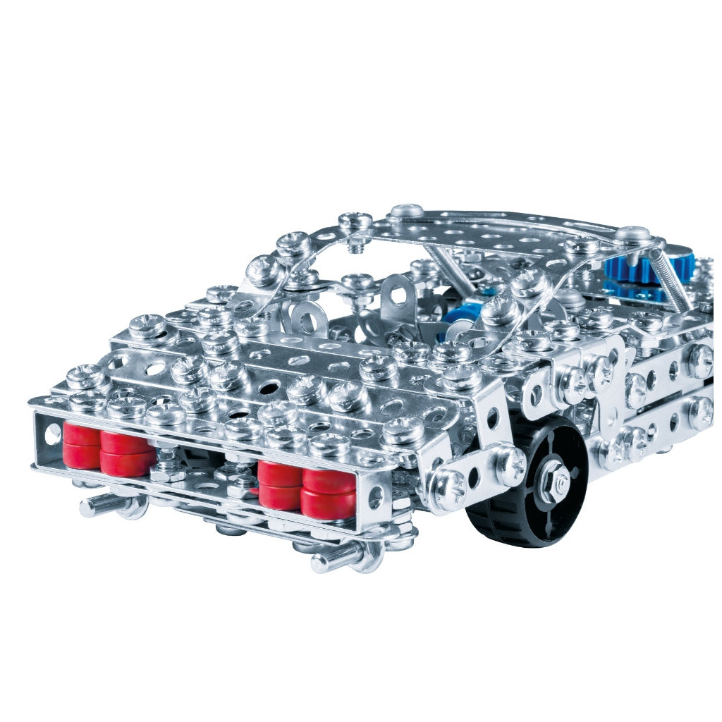 Конструктор Eitech Швидкісний гонщик 5 (С234) - фото 4 Конструктор Eitech Швидкісний гонщик 5 (С234) - фото 4