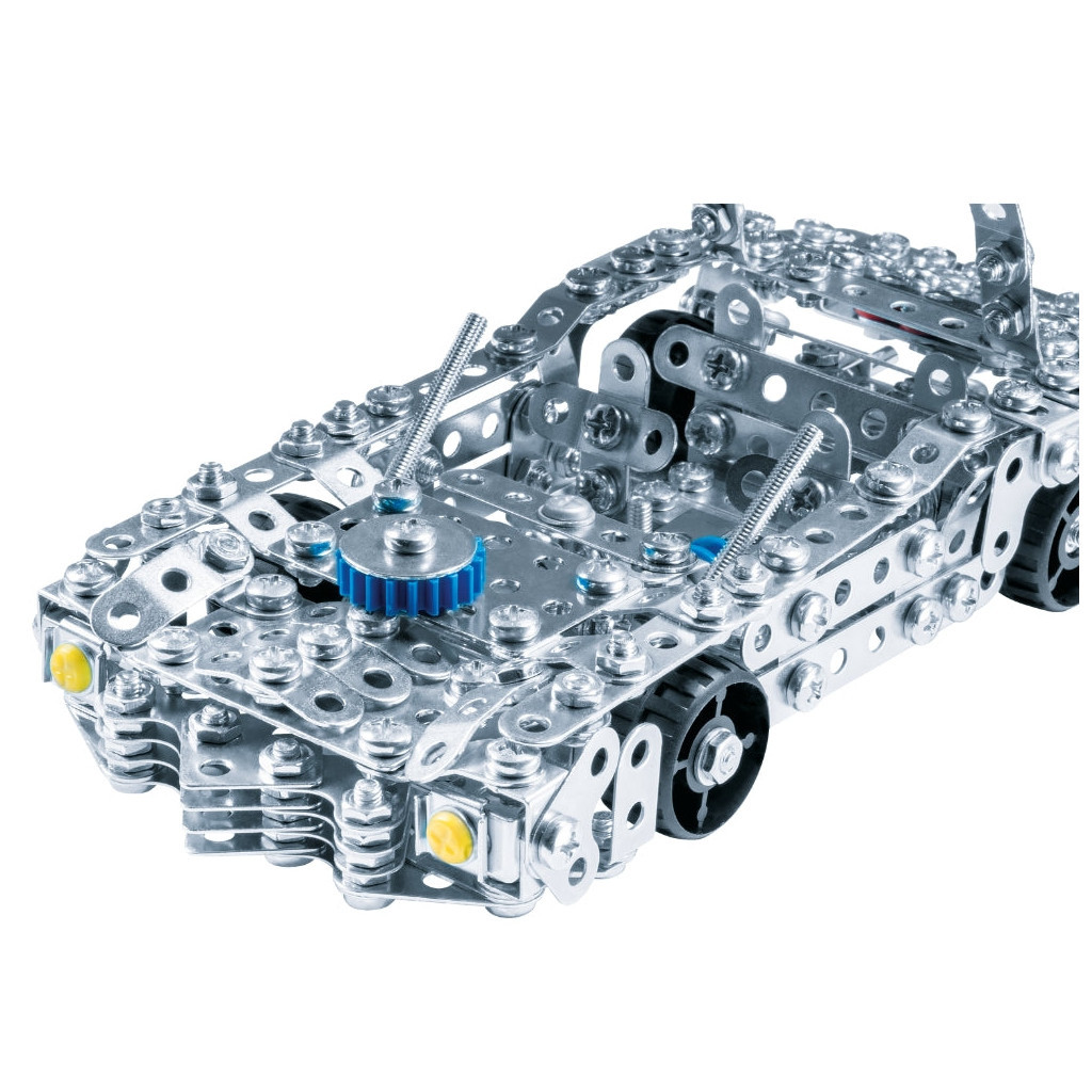 Конструктор Eitech Швидкісний гонщик 5 (С234) - фото 5 Конструктор Eitech Швидкісний гонщик 5 (С234) - фото 5