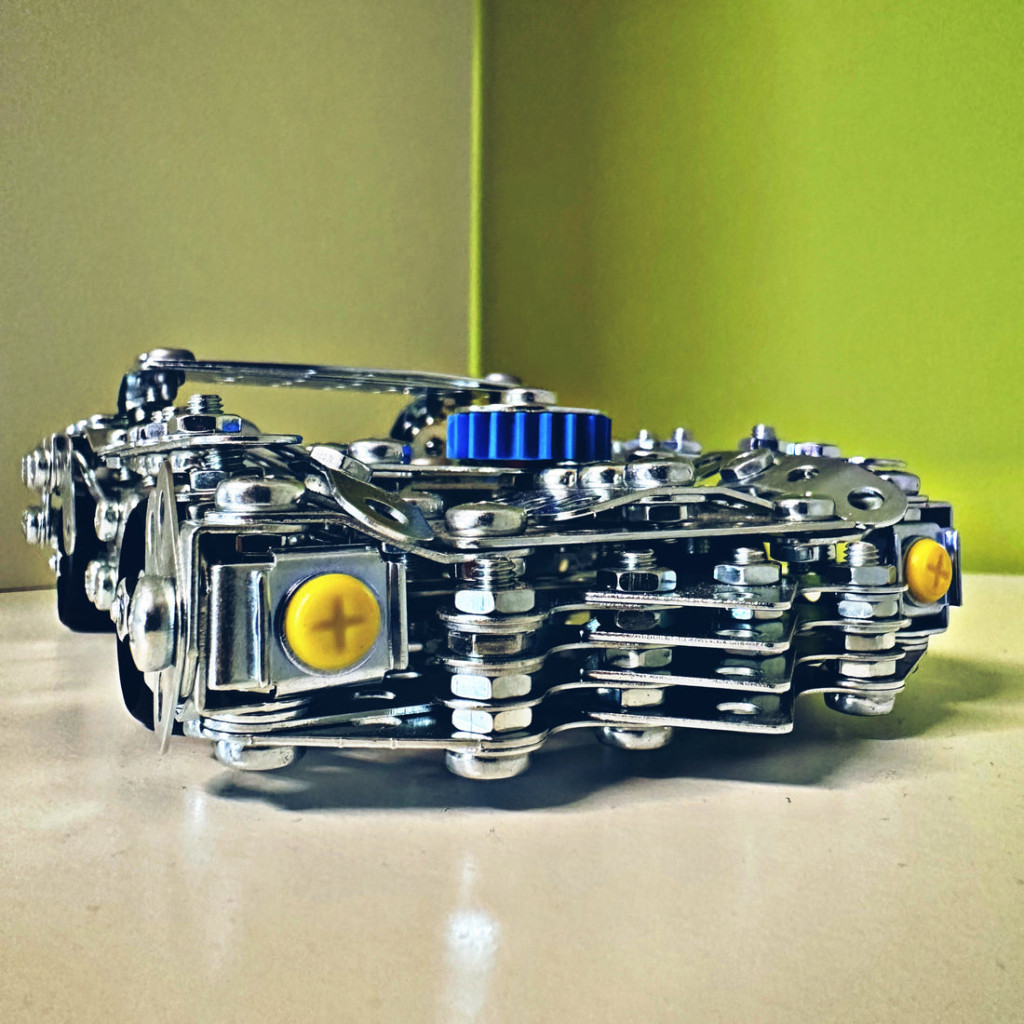 Конструктор Eitech Швидкісний гонщик 5 (С234) - фото 6 Конструктор Eitech Швидкісний гонщик 5 (С234) - фото 6