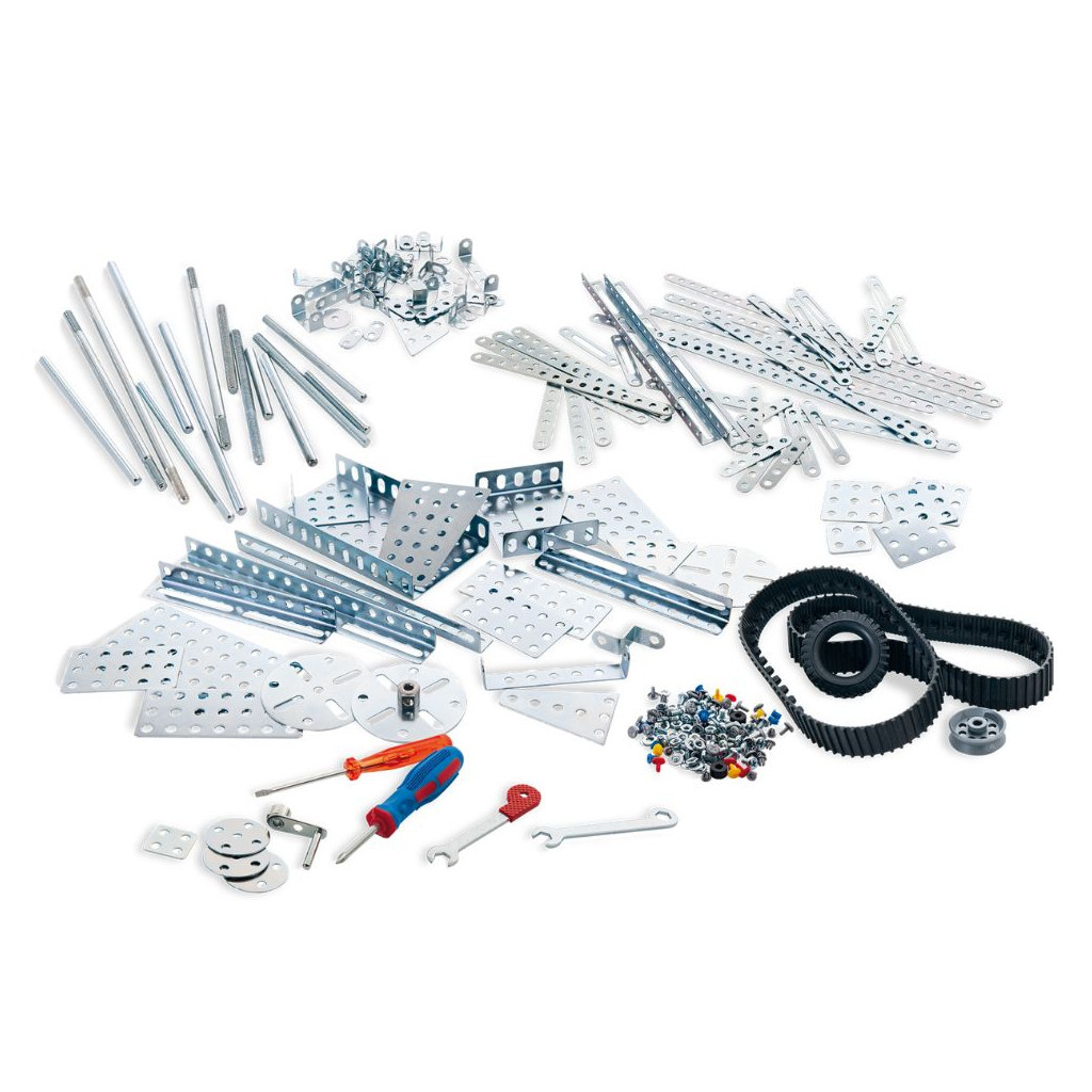 Конструктор Eitech Набір розширення (С900) - фото 2 Конструктор Eitech Набір розширення (С900) - фото 2