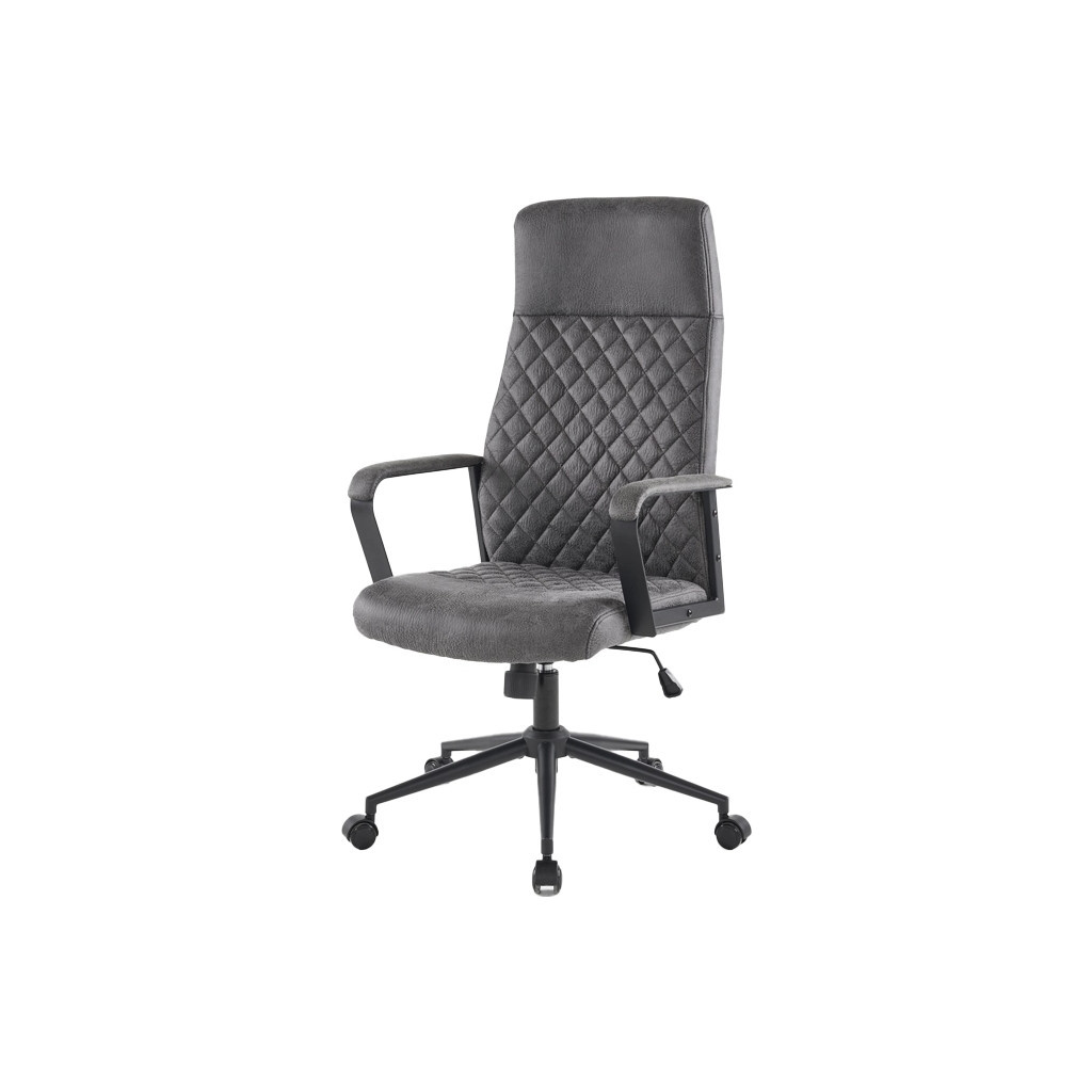 Офісне крісло Аклас Авіс Сірий (00127047) - фото 1