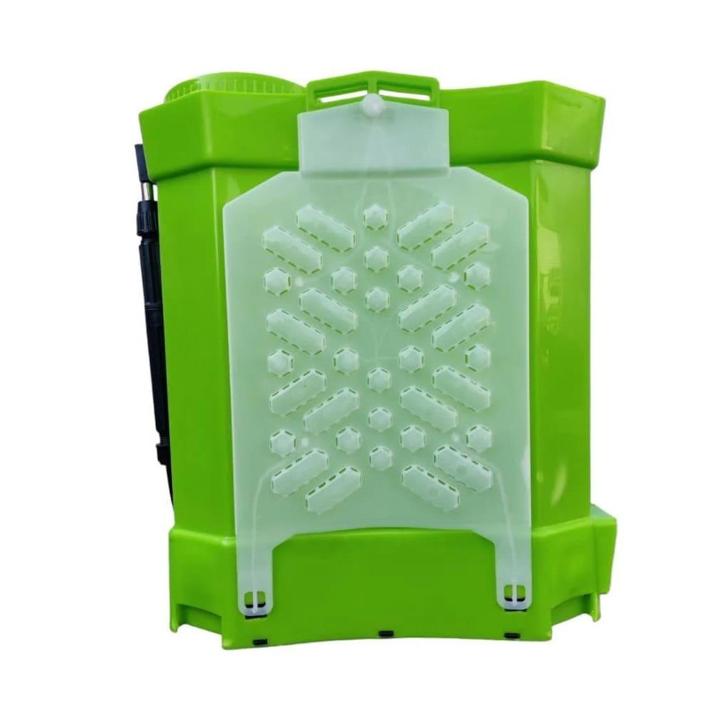 Обприскувач Grunhelm GHS-12, (8АН/12V, 2-4бар, 12л) (133783) - фото 2 Обприскувач Grunhelm GHS-12, (8АН/12V, 2-4бар, 12л) (133783) - фото 2