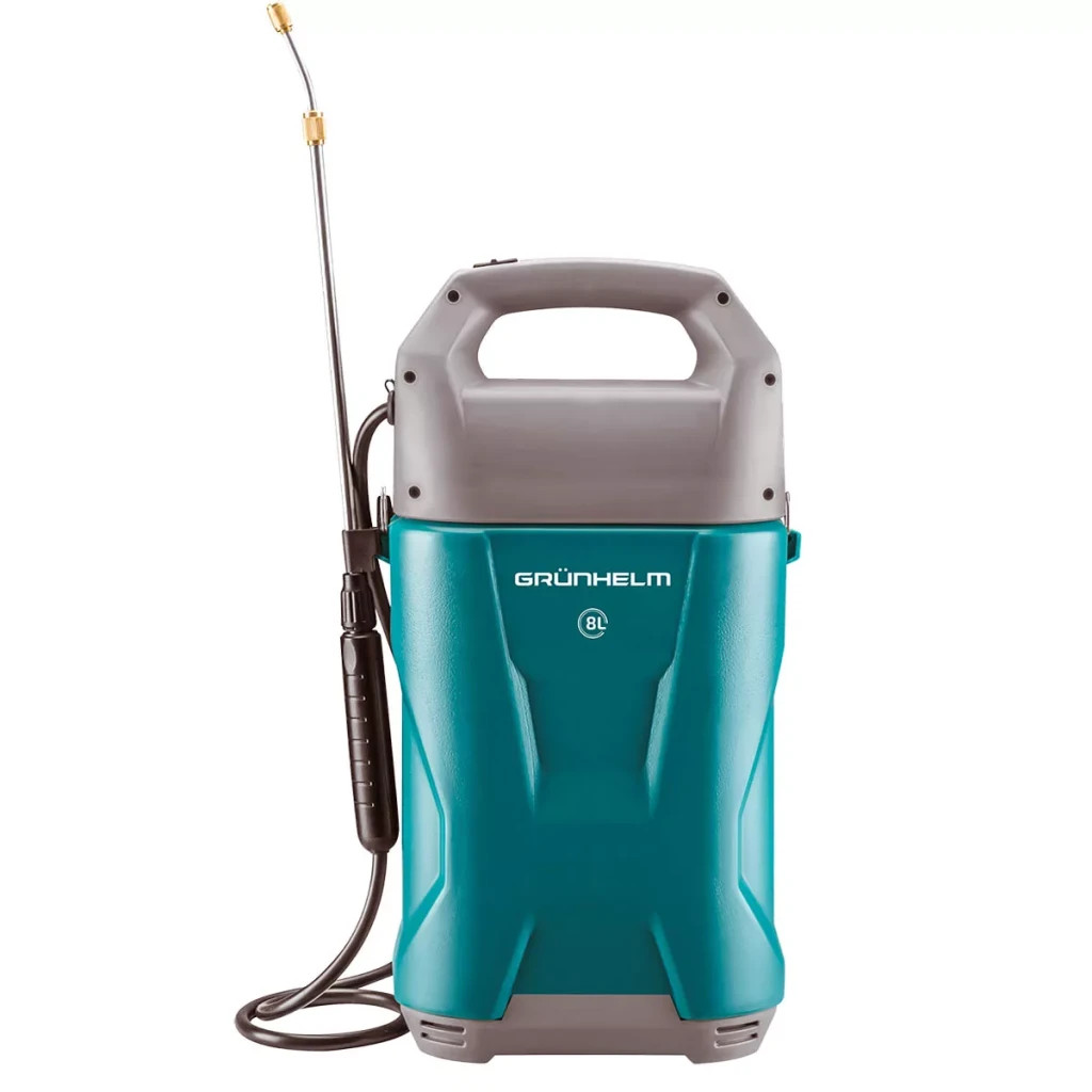 Обприскувач Grunhelm GHS-8 (131188) - фото 1