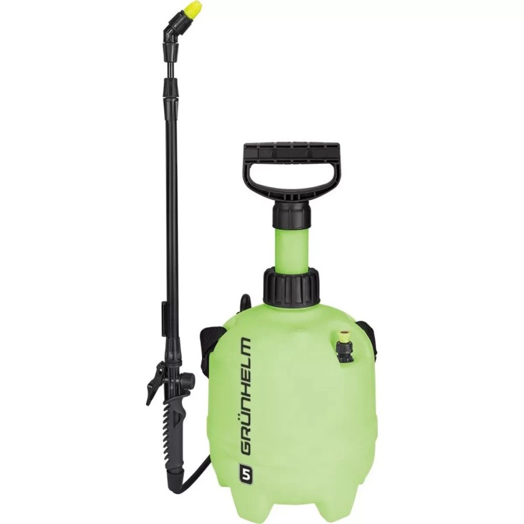 Обприскувач Grunhelm SP-5 (63734) - фото 1 Обприскувач Grunhelm SP-5 (63734) - фото 1