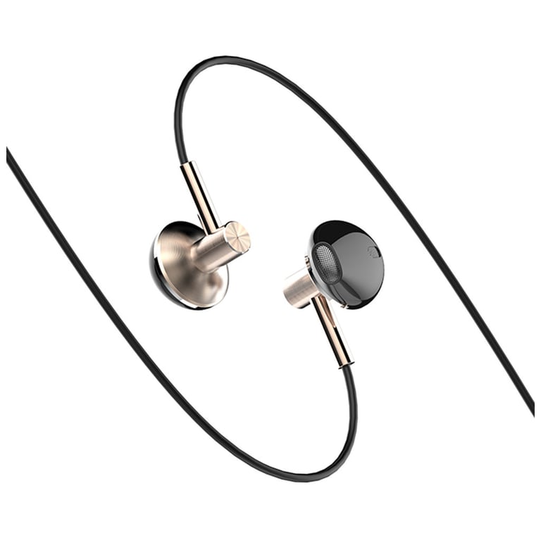 Навушники ColorWay Slim 3.5 mm Wired Earphone Blast 2 Black (CW-WD02BK) - фото 2
