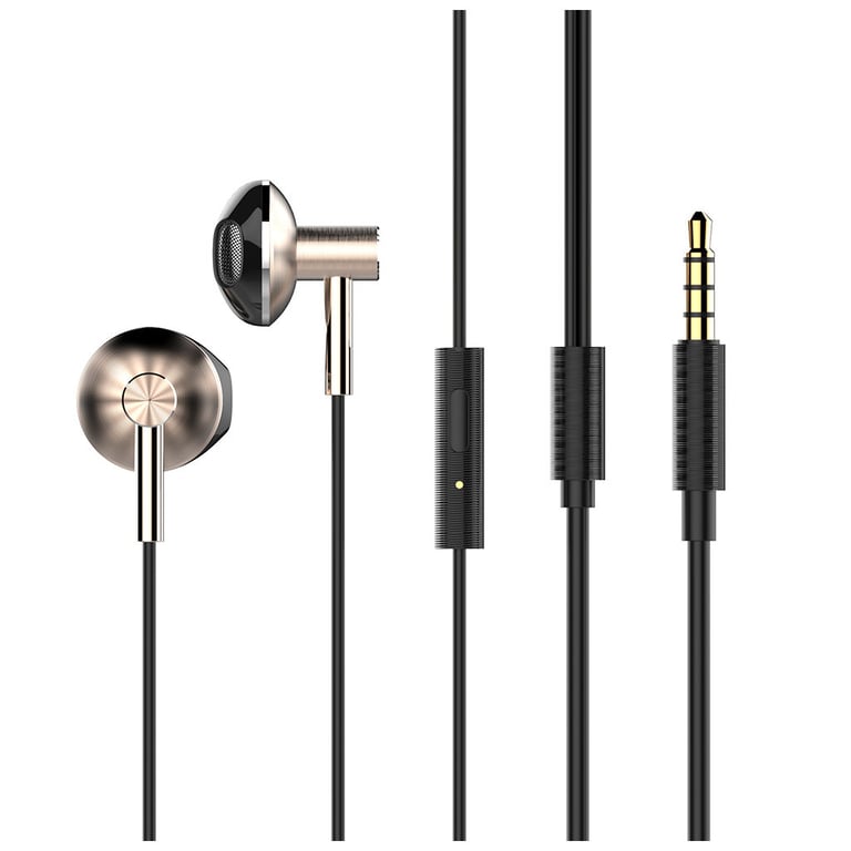 Навушники ColorWay Slim 3.5 mm Wired Earphone Blast 2 Black (CW-WD02BK) - фото 5