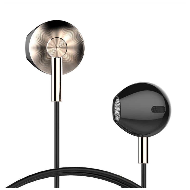 Навушники ColorWay Slim 3.5 mm Wired Earphone Blast 2 Black (CW-WD02BK) - фото 7