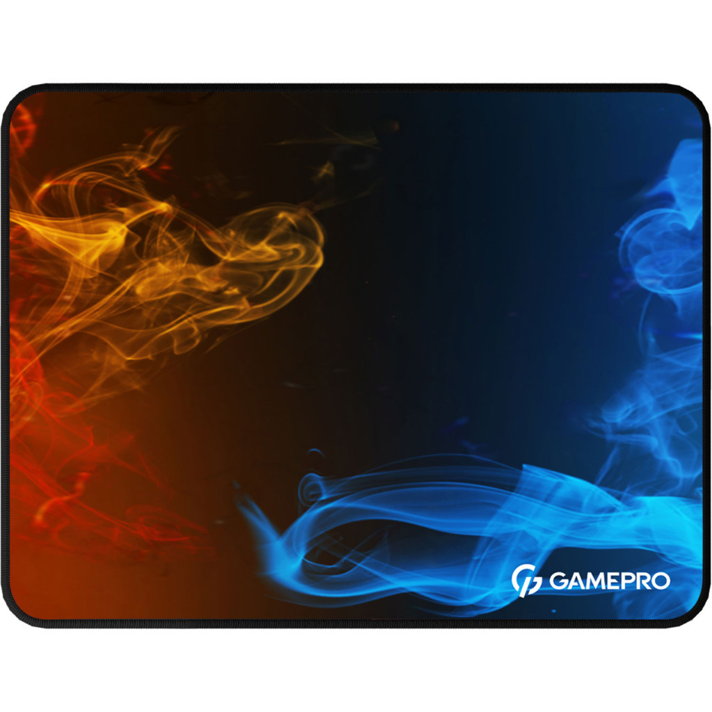 Килимок для мишки GamePro MP126H Black (MP126H) Килимок для мишки GamePro MP126H Black (MP126H)