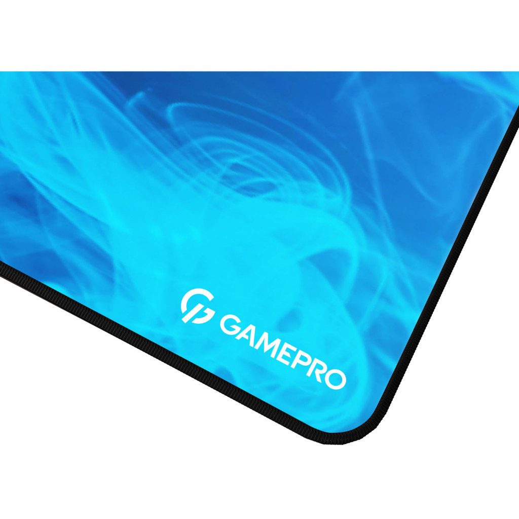 Килимок для мишки GamePro MP126H Black (MP126H) - фото 4 Килимок для мишки GamePro MP126H Black (MP126H) - фото 4