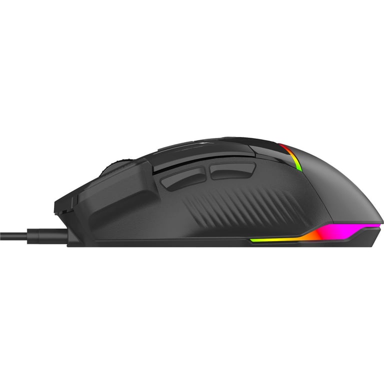 Мишка GamePro GM300B USB Black (GM300B) - фото 3