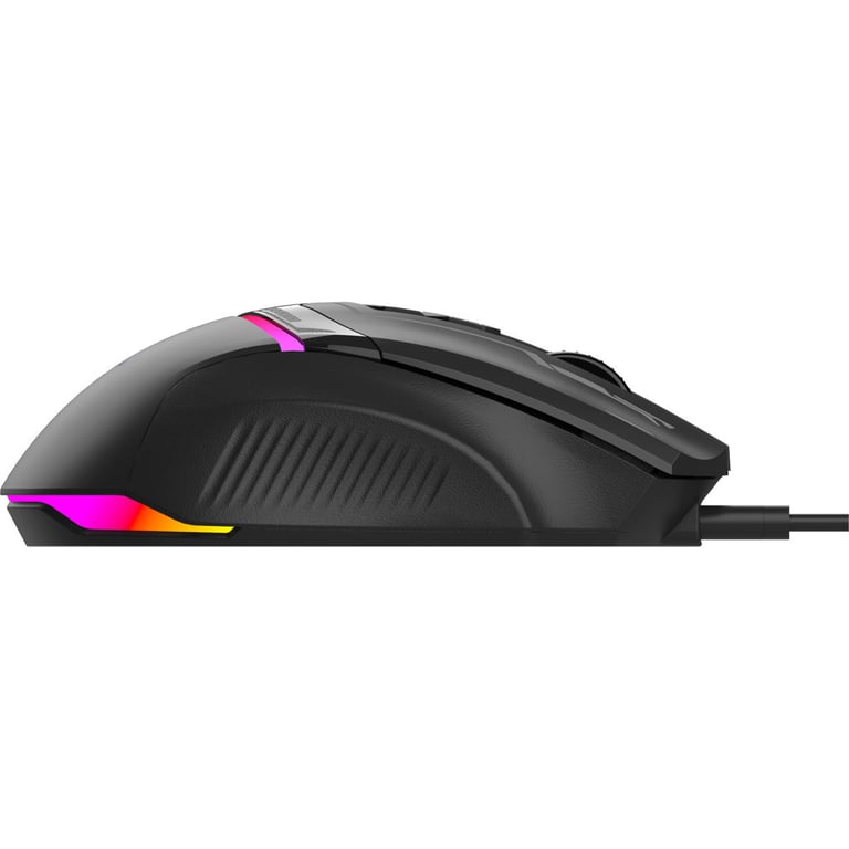 Мишка GamePro GM300B USB Black (GM300B) - фото 4