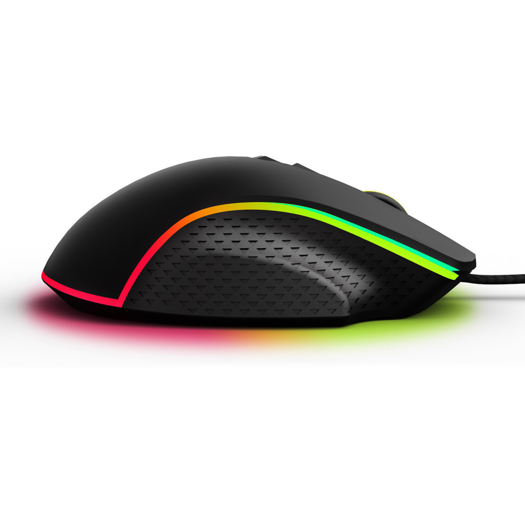 Мишка GamePro GM365 Nitro USB Black (GM365) - фото 4 Мишка GamePro GM365 Nitro USB Black (GM365) - фото 4