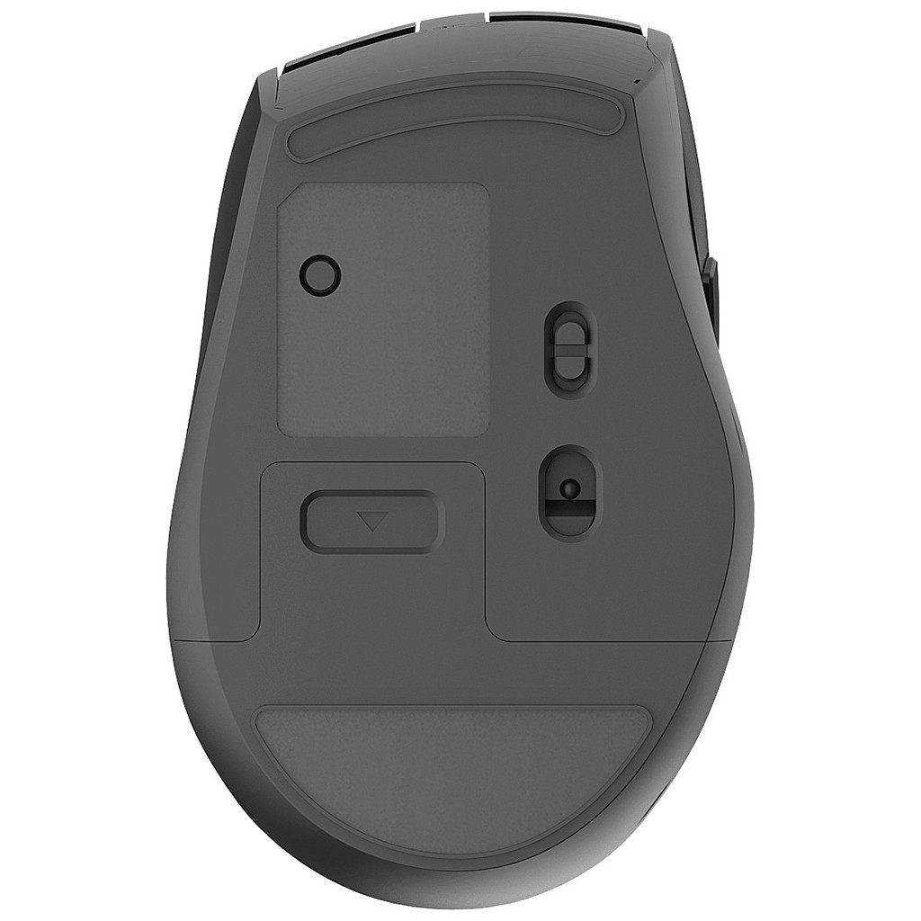 Мишка OfficePro M315B Silent Click Wireless Black (M315B) - фото 6 Мишка OfficePro M315B Silent Click Wireless Black (M315B) - фото 6