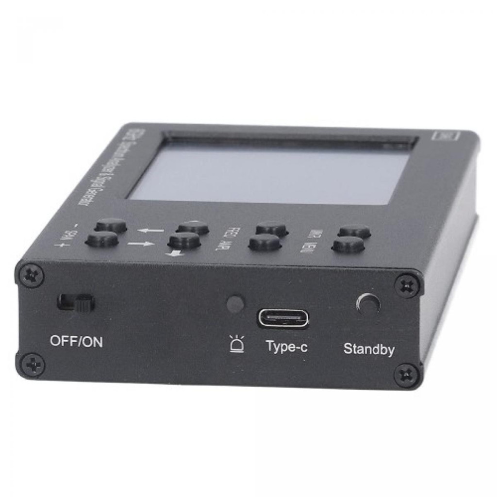 Аналізатор спектра RF SA6 6GHz (HP9915.0352) - фото 3 Аналізатор спектра RF SA6 6GHz (HP9915.0352) - фото 3