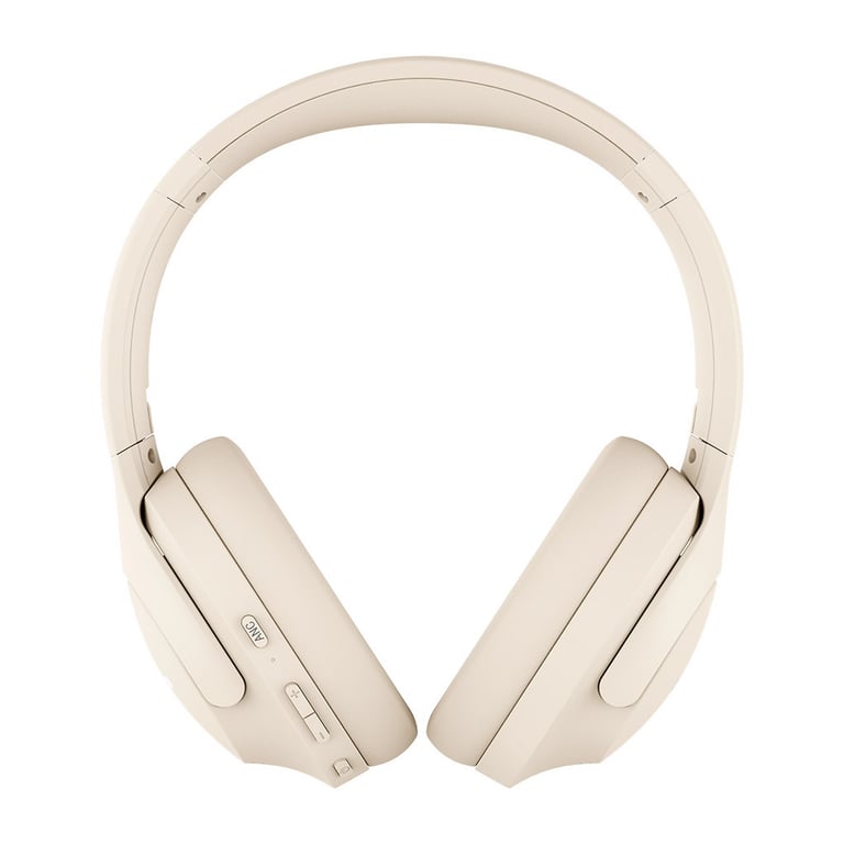 Навушники Canyon OnRiff 10 ANC Bluetooth Beige (CNS-CBTHS10BG) - фото 2