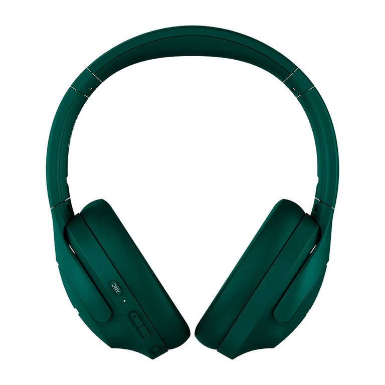 Навушники Canyon OnRiff 10 ANC Bluetooth Green (CNS-CBTHS10GN) - фото 2