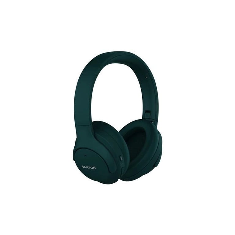 Навушники Canyon OnRiff 10 ANC Bluetooth Green (CNS-CBTHS10GN) - фото 5