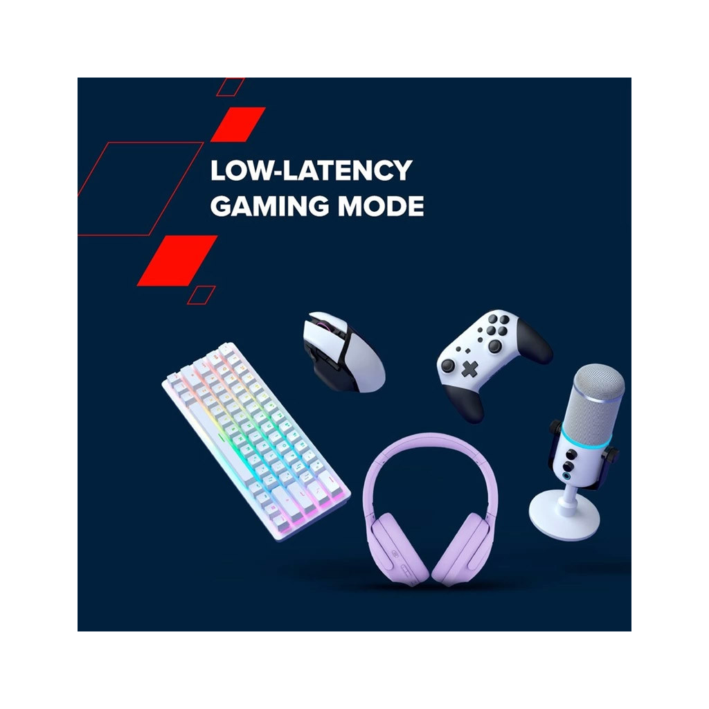 Навушники Canyon OnRiff 10 ANC Bluetooth Purple (CNS-CBTHS10PU) - фото 4 Навушники Canyon OnRiff 10 ANC Bluetooth Purple (CNS-CBTHS10PU) - фото 4