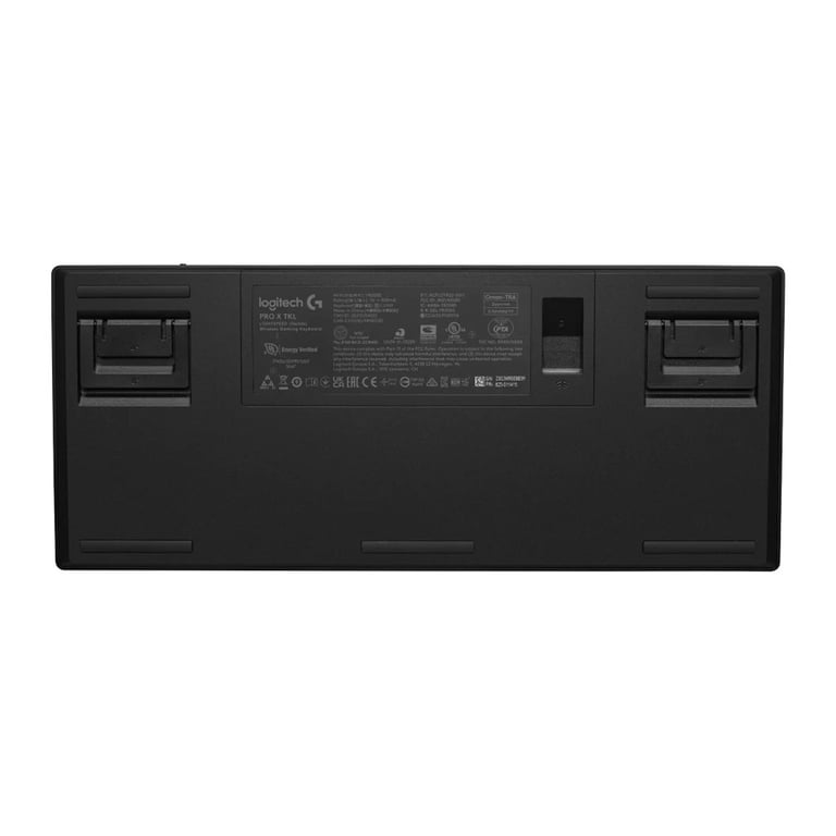 Клавіатура Logitech G PRO X TKL Lightspeed Tactile USB UA Black (920-012136) - фото 4