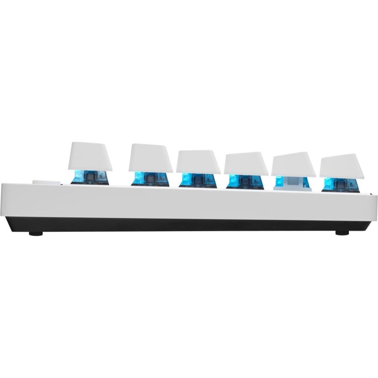 Клавіатура Logitech G PRO X TKL Lightspeed Tactile USB UA White (920-012148) - фото 7