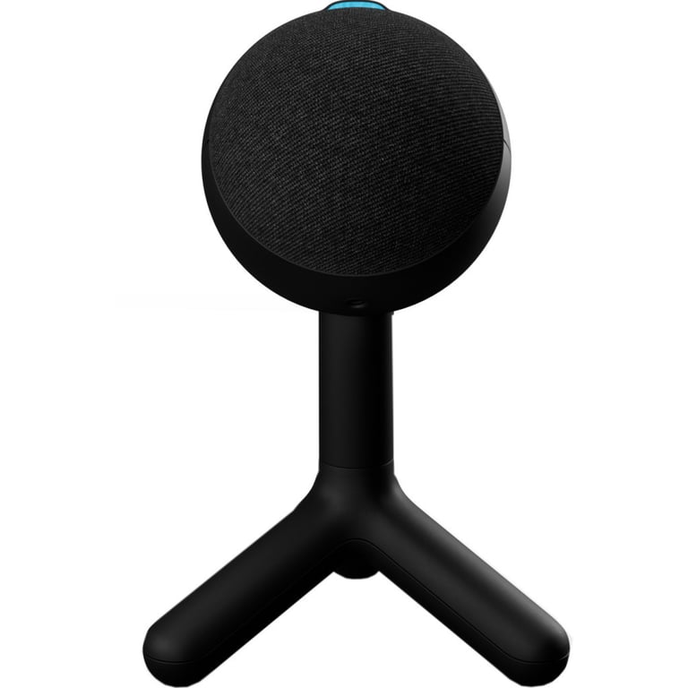 Мікрофон Logitech G Yeti Orb RGB Gaming Mic with Lightsync Black (988-000551) - фото 2