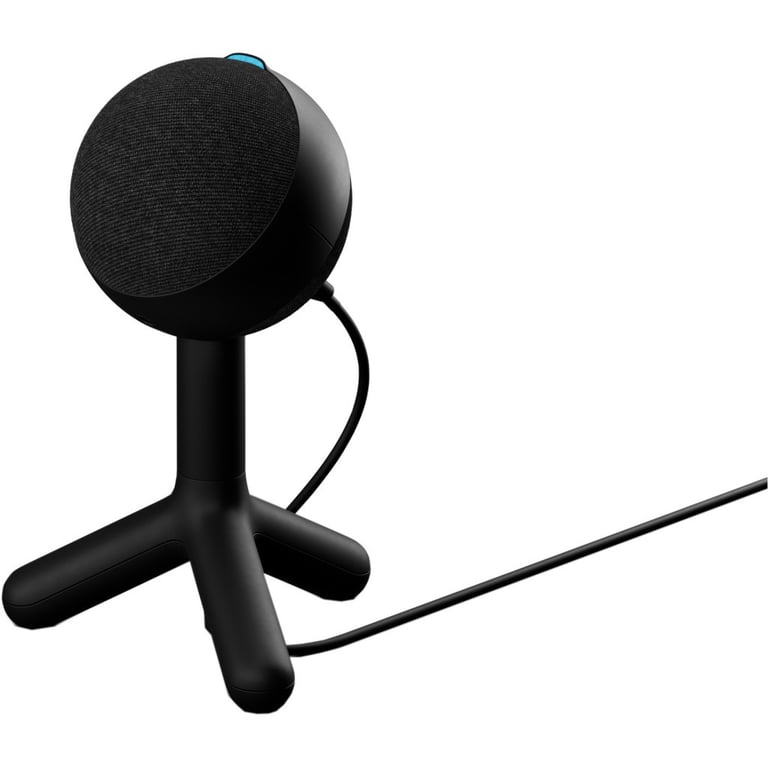 Мікрофон Logitech G Yeti Orb RGB Gaming Mic with Lightsync Black (988-000551) - фото 3