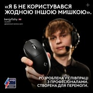 Мишка Logitech G Pro X Superlight 2 Lightspeed Wireless Magenta (910-006797) - фото 8