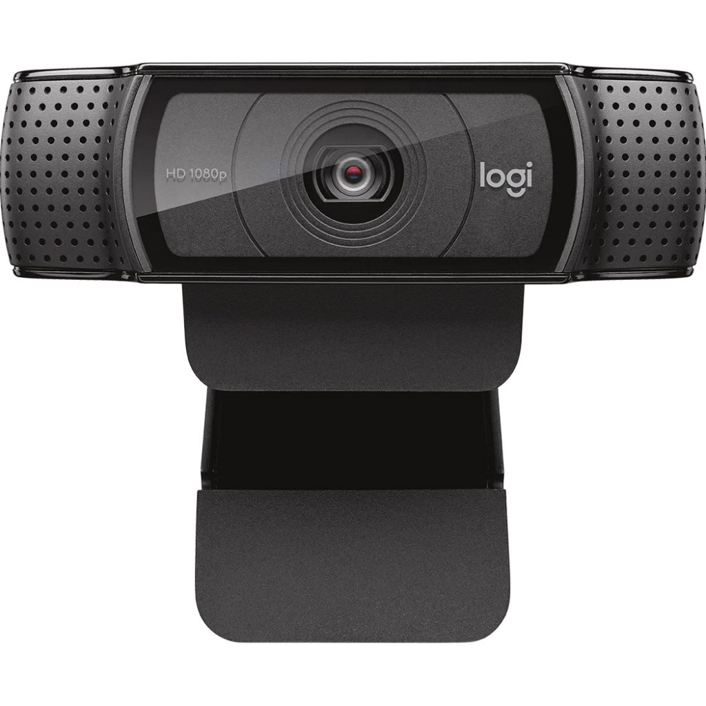 Веб-камера Logitech C920E HD 1080P Black (960-001360) - головне фото