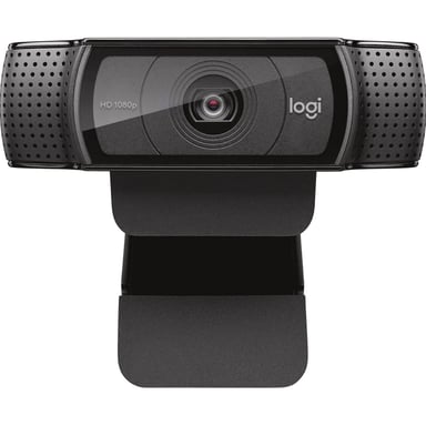 Веб-камера Logitech C920E HD 1080P Black (960-001360) - фото 1