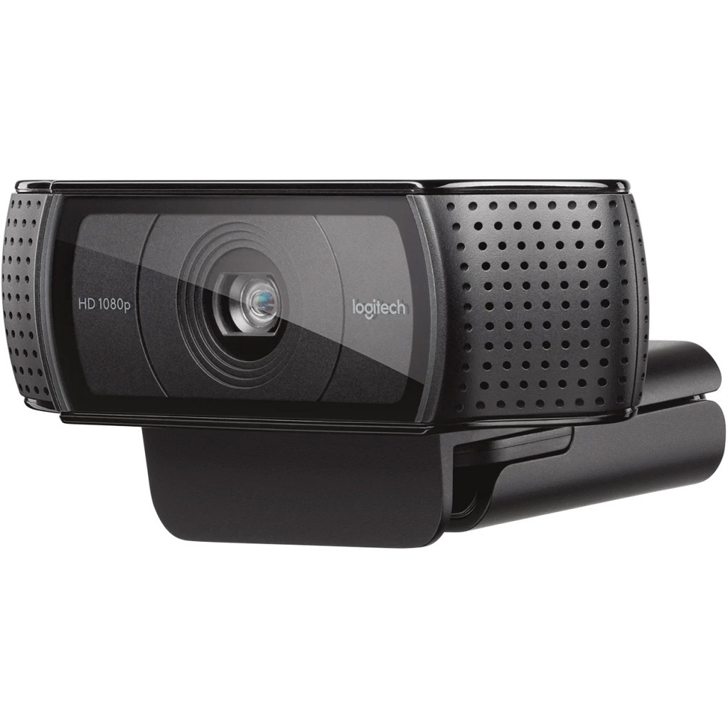 Веб-камера Logitech C920E HD 1080P Black (960-001360) - фото 5 Веб-камера Logitech C920E HD 1080P Black (960-001360) - фото 5