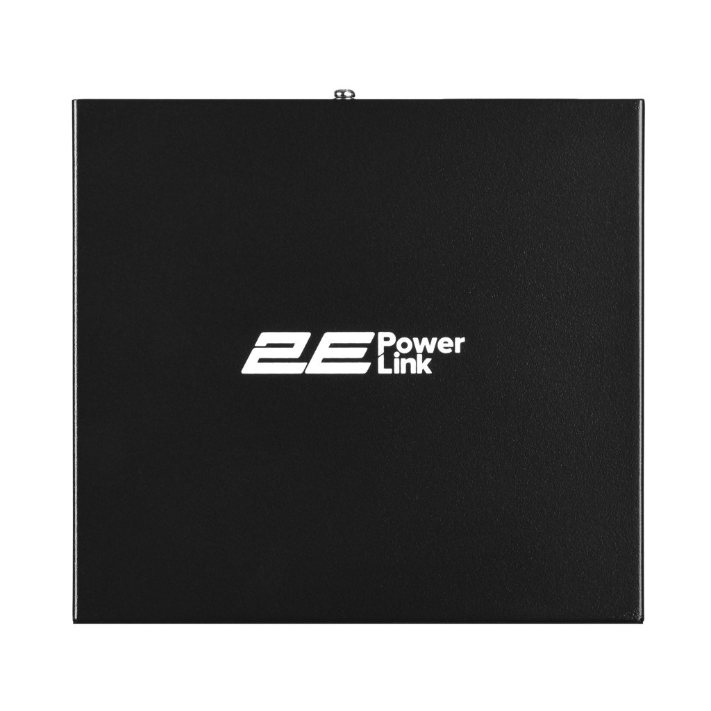 Комутатор мережевий 2E 2E-SP401F-2 - фото 3 Комутатор мережевий 2E 2E-SP401F-2 - фото 3