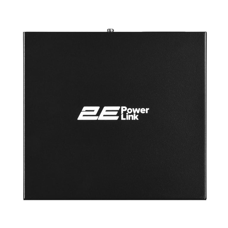 Комутатор мережевий 2E 2E-SP401F-2 - фото 3