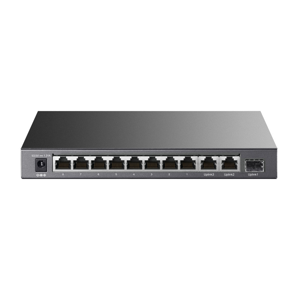 Комутатор мережевий TP-Link TL-SL1311P - фото 2 Комутатор мережевий TP-Link TL-SL1311P - фото 2