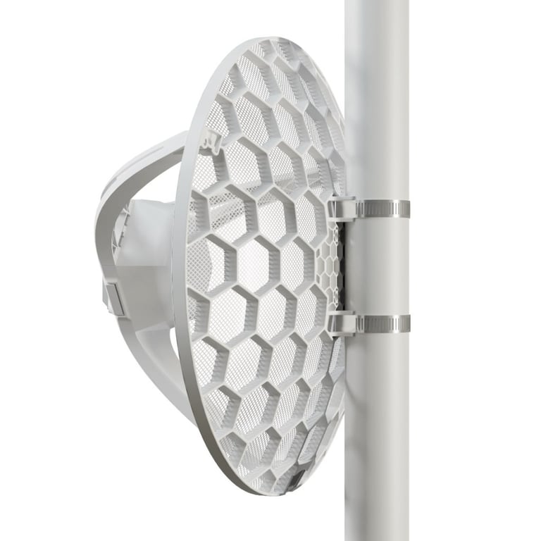 Точка доступу Wi-Fi Mikrotik LHG LTE18 (LHGGM&EG18-EA) - фото 4