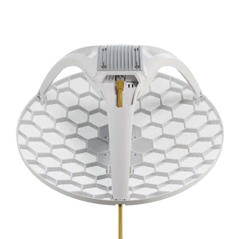 Точка доступу Wi-Fi Mikrotik LHG LTE18 (LHGGM&EG18-EA) - фото 5