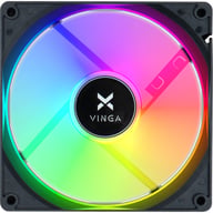 Кулер до корпусу Vinga RGB fan-10 - фото 1