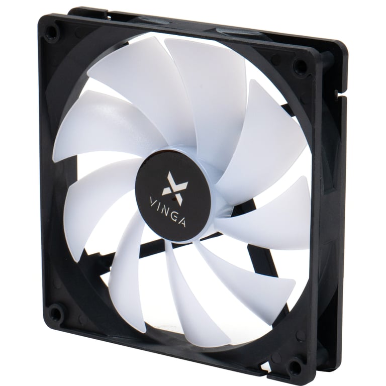 Кулер до корпусу Vinga RGB fan-10 - фото 2