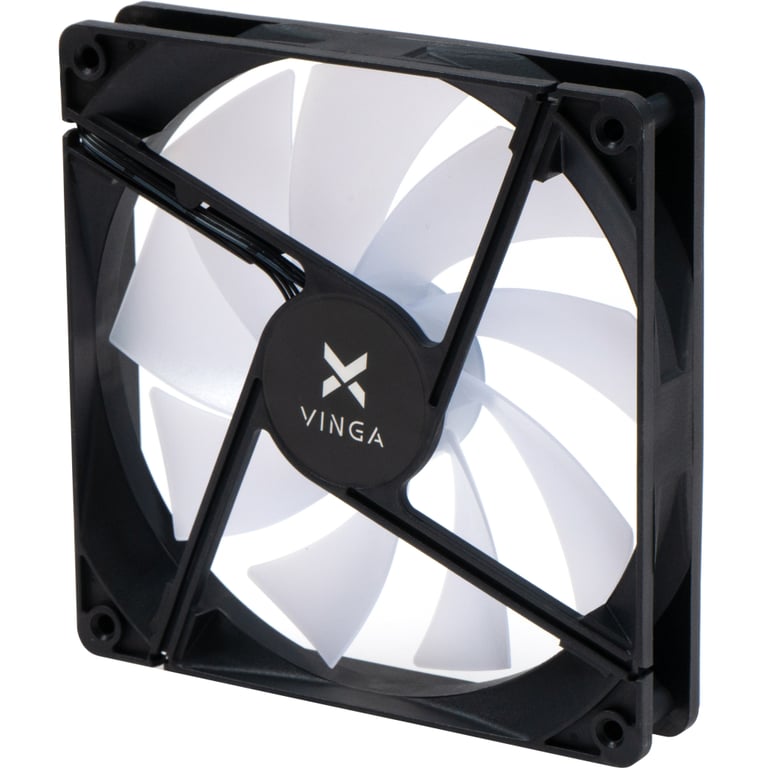Кулер до корпусу Vinga RGB fan-10 - фото 4